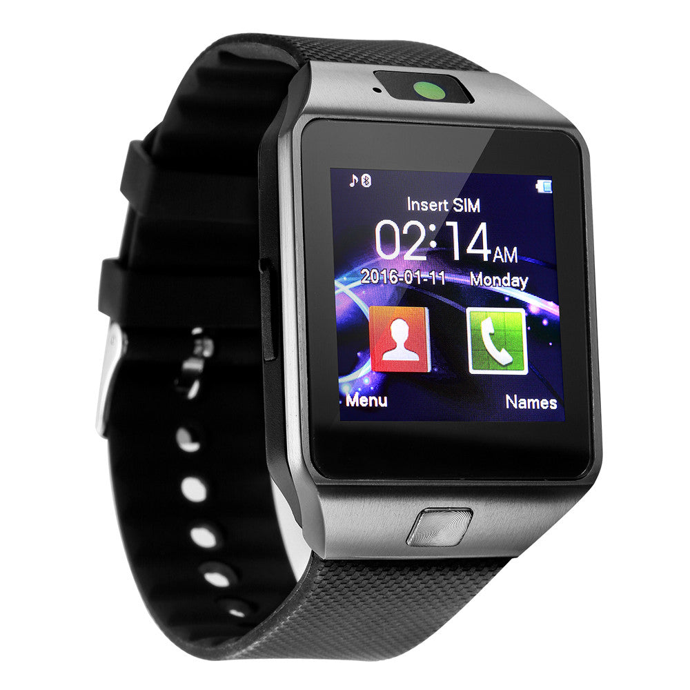 Bluetooth Smartwatch Touch Clocks Smart Watch