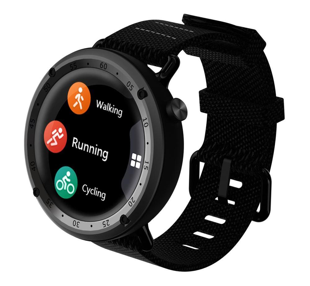 [LIMITED TIME OFFER] IP67 WaterProof Sport Smart Watch With GPS & Compass With Activity Tracker