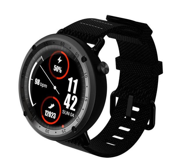 [LIMITED TIME OFFER] IP67 WaterProof Sport Smart Watch With GPS & Compass With Activity Tracker