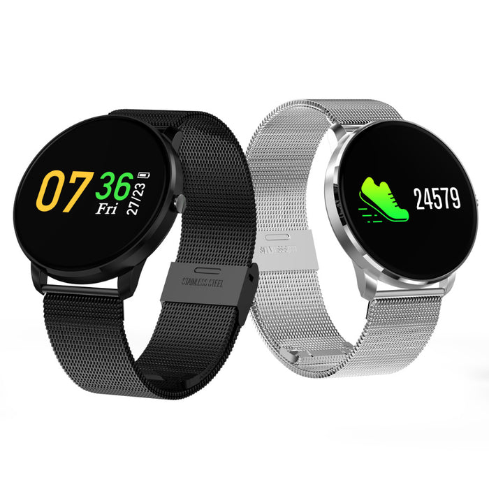 IP67 Waterproof Fitness Tracker With IPS Colorful LED Screen